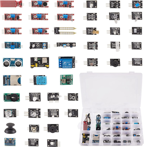 37 kinds of <strong>sensor</strong> <strong>kits</strong> 45 kinds of <strong>sensor</strong> modules 45 kinds of robot <strong>kits</strong> smart cars