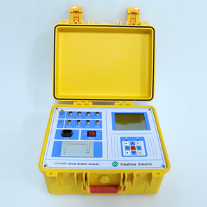 MV LV Circuit Breaker SF6 Type Timing <strong>Test</strong> Middle Low Voltage Switchgear Circuit Breaker Analyzer - Product Image 5
