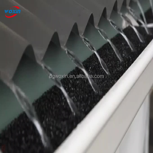 沃鑫树叶排水沟保护器过滤器泡沫雨水排水沟防护海绵树叶过滤器排水沟防护 - Product Image 4