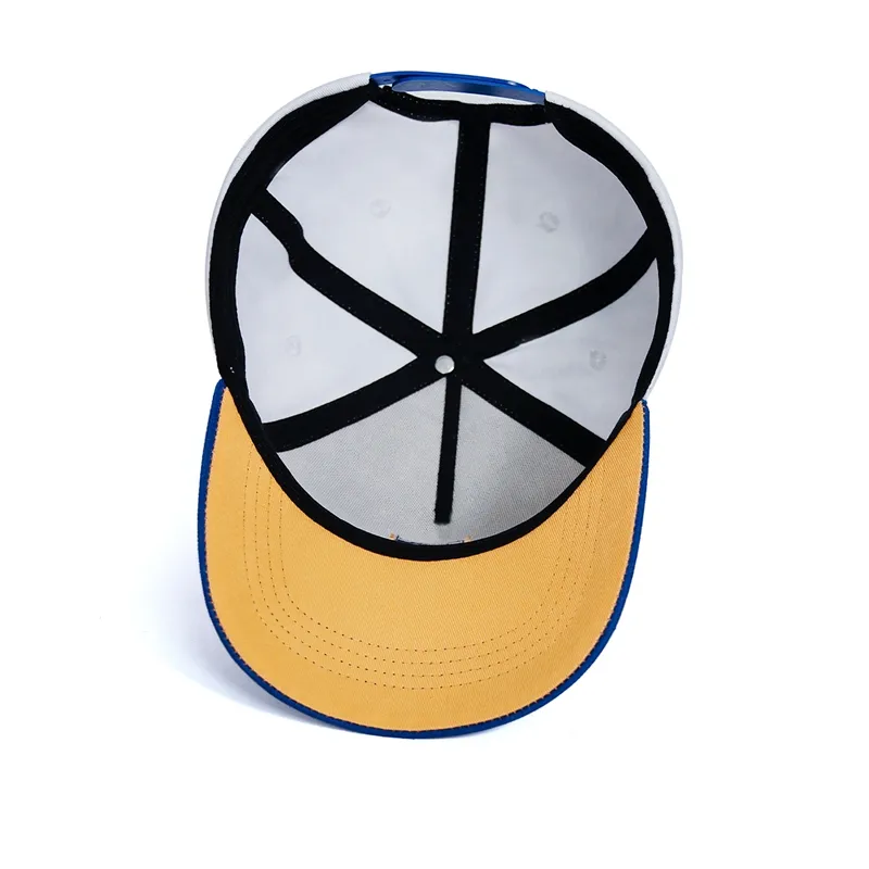 Aung Crown berretto da Baseball aderente all'ingrosso ricamo personalizzato Sport Running Hat Caps Baseball Gorras Dad Hats Custom