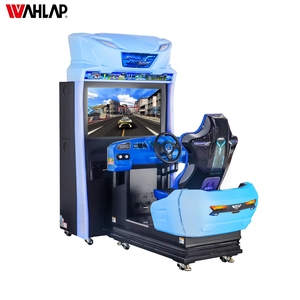 新设计风暴赛车街机游戏机赛车模拟器街机游戏机 - Product Image 1