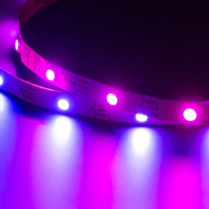Uzaktan kumanda uzun işıklar su geçirmez özelliği Led şerit aydınlatma dize ile matris - Product Image 5