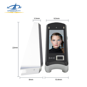 Ndroid ACE ingerprint eader, ontrol ystem