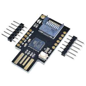 ATMEGA32U4用SD仮想キーボードBadusbUSBTFメモリキーボードモジュール - Product Image 6