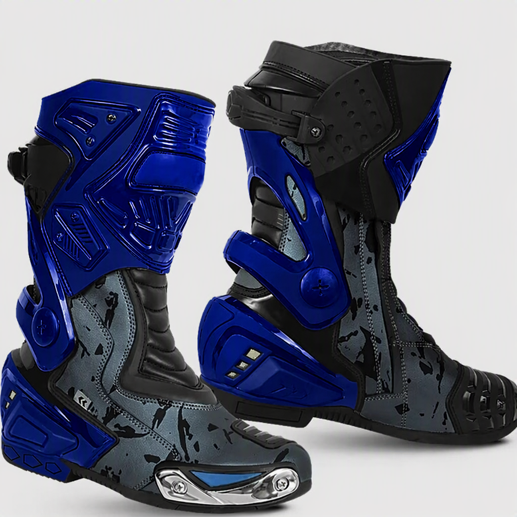 Bleu foncé