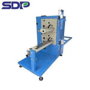 10/20/30/40/50 zoll PP-Garnstring Wundfilter-Kartuschenmaschine Polypropylen-Sedimentfilter-Kartuschenmaschine - Product Image 2