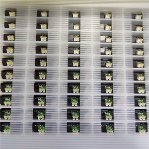 IR-Sensor zur Messung des Erfassungs abstands sensors 10 bis 80cm 2 Y0A21 GP2Y0A21YK0F mit Kabel - Product Image 3