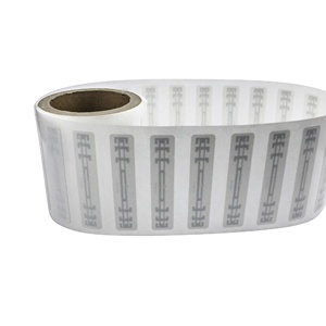 UHF RFID <strong>Wet</strong>/Dry <strong>Inlay</strong> Alien H9 Chip 9640 Alien 98*15mm Tag/Label/Sticker for Membership Card Assets Management 860-960MHz - Product Image 6