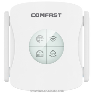 COMFAST CF-XR183 ความเร็วสูงคุณภาพสูง dual band 1800M สําหรับอาคารดูเพล็กซ์/บ้านหลังใหญ่ไร้สายไร้สาย wifi ทวน - Product Image 4