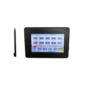 YAMATEC 12,7mm Tinten strahl drucker Online <span class=keywords><strong>Batch</strong></span> Coding Machine für Box Logo Datum <span class=keywords><strong>Batch</strong></span> Code Druck - Product Image 2