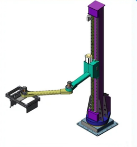 Высокое качество, автоматическое устройство для укладки паллетизатора - Product Image 1