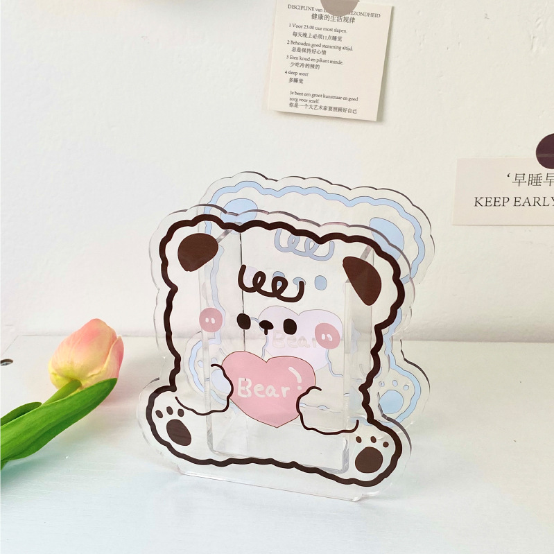 Little bear of love