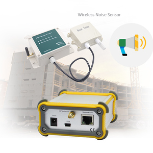 RS485 Modbus RTU 30-130分贝声级计探头可分监视器变送器工业噪声水平检测器传感器 - Product Image 5