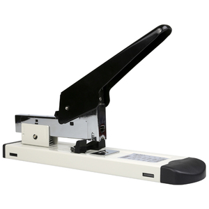 Tùy Chỉnh Văn Phòng <span class=keywords><strong>Stapler</strong></span> Vừa Có Kích Thước Lao Động Tiết Kiệm Máy Ràng Buộc Kim Loại Tiêu Chuẩn Di Động Bền Dễ dàng <span class=keywords><strong>Stapler</strong></span> - Product Image 5