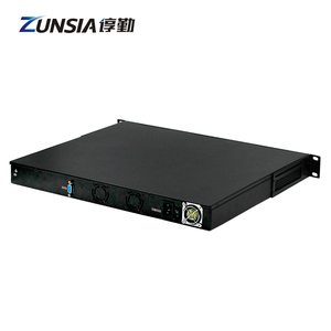 Zunisia OEM Intel 6/7th LGA1151 H110 Router Servidor Chasis 1U Rack Case I3 i5 i7 Computadora industrial 6Lan Firewall Mini PC - Product Image 4