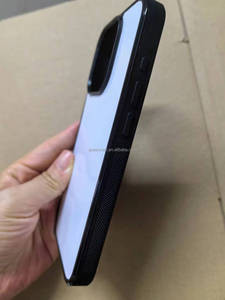 Tüm markalar için Iphone Samsung ve Android 3D TPU manyetik kapak kılıf için telefon kılıfı süblimasyon boşlukları kağıt baskı için kapakları - Product Image 4