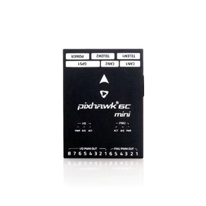 Pixhawk 6C Mini controllo di volo per veicolo autonomo Rc Quadcopter aereo Drone
