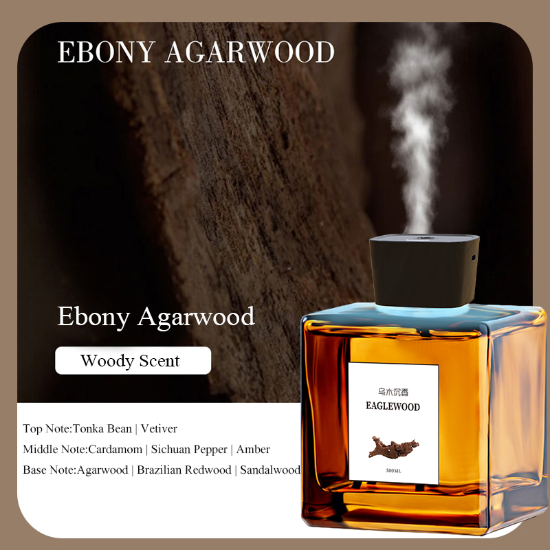 Black Ebony-Agarwood