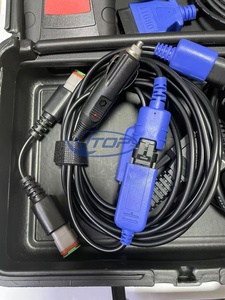 Набор диагностических инструментов тестер набор инструментов для Cummins Inline7 сервисный инструмент - Product Image 4
