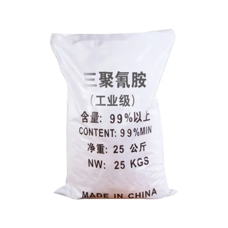 CAS no. 108-78-1 tedarik çin fabrika yüksek kalite 99.8% melamin Mf formaldehit reçine tozu CAS No. 108-78-1