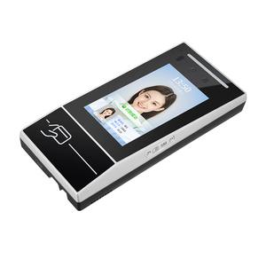 HTTP MQTT RFID 4G Wifi Touch Screen 5&quot; Smart AI Facial Recognit Device Time Attendance <strong>Access</strong> <strong>Control</strong> <strong>System</strong> - Product Image 4