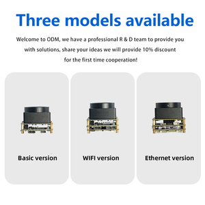 IMX283 kamera modülü 4K 60FPS USB HD-MI WiFi ağ çıkışı ile 1 inç sensör dijital mikroskop kamera C montaj - Product Image 6