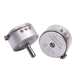 WDD35D4角変位センサー精密ポテンショメータ - Product Image 5