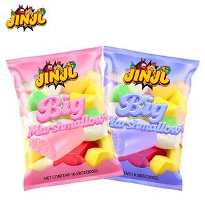 Großhandel TikTok-Trend, Gemischte Fruchtgeschmack-Marshmallows Kindersnacks, Halal-Lebensmittel, Weihnachts- & Halloween-Leckereien - Product Image 3