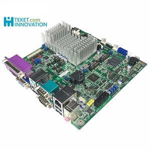 Jetway MI97Rの場合Intel Celeron N2930SoCプロセッサは、EuP/ErP MiniITXのHDI、VGA、eDP、またはLVDSECO設計をサポートします - Product Image 1