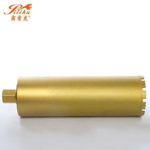 คราวน์เซ็กเมนต์เพชรหลักเจาะรูเครื่องมือขุดสำหรับหินแกรนิตหิน - Product Image 6