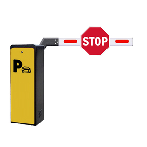 Barriera automatica barriera di sicurezza cancello auto parcheggio sistema di controllo di accesso con BLDC motore ingranaggio tornelli categoria di prodotto