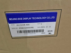 Factory Original BOE MV270FHM-N40 27Inch <strong>LCD</strong> Modules 1920*1080 <strong>lcd</strong> <strong>display</strong> panel <strong>screen</strong> for <strong>Computer</strong> <strong>monitor</strong> replacement - Product Image 4
