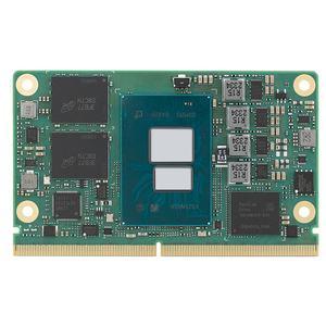 <strong>Advantech</strong> <strong>Embedded</strong> Modular <strong>Computer</strong> SOM-2533/R Intel Core-i/Pentium/Celeron and Atom X7000 Series Processors - Product Image 2