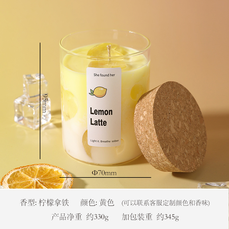 Lemon Cup Fragrance