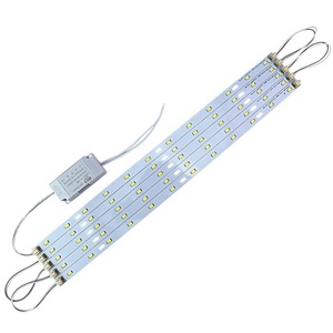 36-50w LED-Treiber LED segmentierte Farb anpassung Temperatur treiber LED intelligenter Notfall treiber - Product Image 3