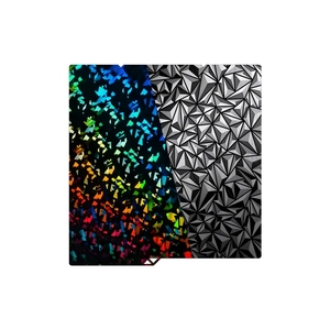 Kobra S1 xây dựng tấm cho Anycubic Combo S1 3D máy in nền tảng 264x276mm <span class=keywords><strong>pew</strong></span> PES <span class=keywords><strong>PEI</strong></span> PEO pey PEF mùa xuân thép tấm - Product Image 4