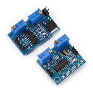 TL494 SG3525 regolabile frequenza PWM modulo Duty Ratio e generatore di forme d'onda moduli sensore kit - Product Image 1