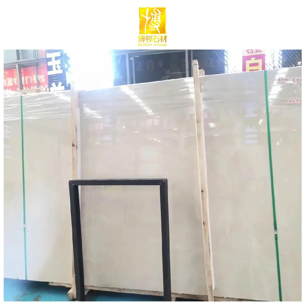 Natural Stone Polished Modern Crystal White Marble Tile Flooring Factory Directly Sale Marble