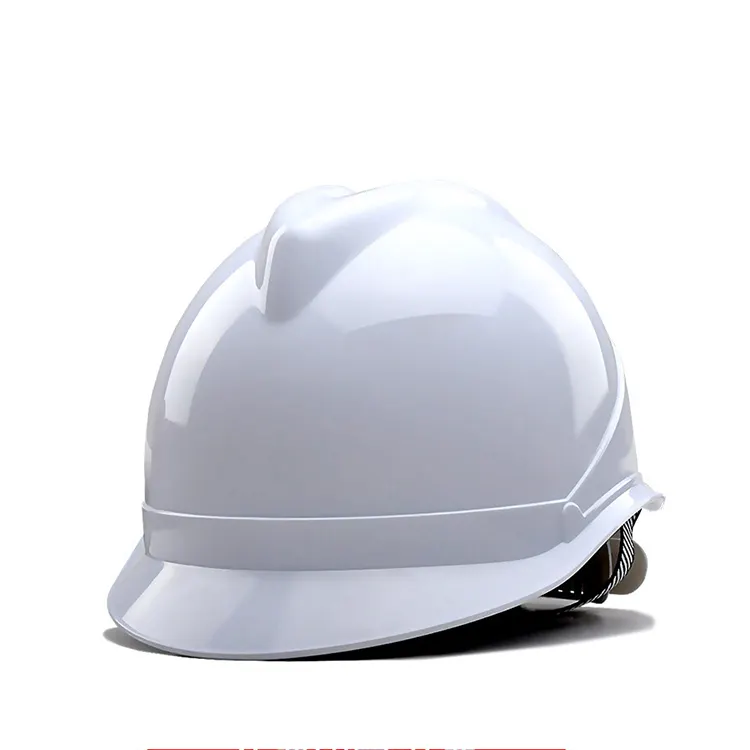 Casco di sicurezza antisfondamento traspirante dell'attrezzatura di protezione personale di vendita calda della fabbrica per il cantiere industriale