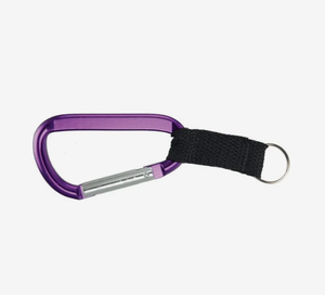 Tùy Chỉnh Nhỏ Carabiner Với <span class=keywords><strong>Web</strong></span> Dây Đeo Quà Tặng Khuyến Mãi Cho Công Ty Tổ Chức Sự Kiện Ngoài Trời Bánh Leo Núi Phụ Kiện Công Cụ - Product Image 2