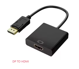 高清1080P无泛洪USB 3.0 DP转换器高清电视投影仪适配器RCA聚氯乙烯免费驱动程序，用于多显示器图形计算机液晶显示器 - Product Image 2