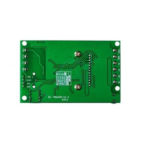 4.5A Stepper Motor Driver DC32V modulo Controller ad asse singolo TB6600 scheda di azionamento del motore Stepper - Product Image 3