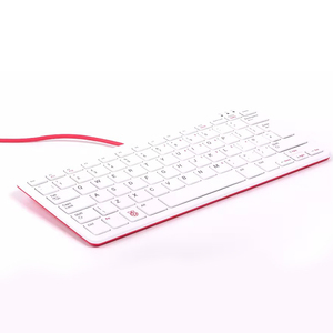 Accesorios para Raspberry Pi, kit oficial para teclado y ratón
