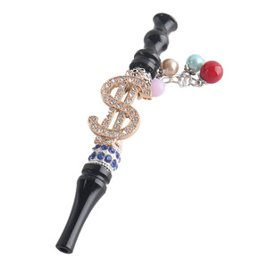 Dollars Hookah Đầu Bịt Hookah Đa Năng Sành Điệu Bán Sỉ Đầu Bịt Miệng Shisha - Product Image 2