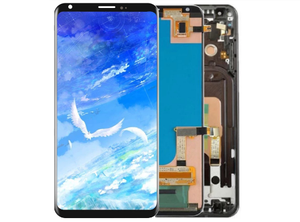 Lcd Assembly <strong>Touch</strong> <strong>Screen</strong> Digitize <strong>Screen</strong> with Frame for lg V30 V30 Plus LCD H930 H931 H932 VS996 US998 ThinQ Lcd with Frame - Product Image 5