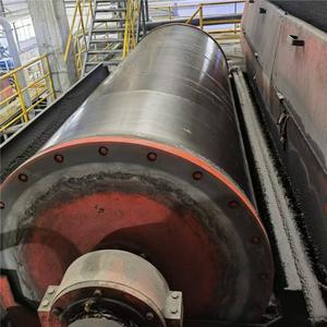 CTS-15 lớn hình trụ đất hiếm nam châm vĩnh cửu tách từ với động cơ 380V/660V dài dịch vụ cuộc sống nóng bán - Product Image 4