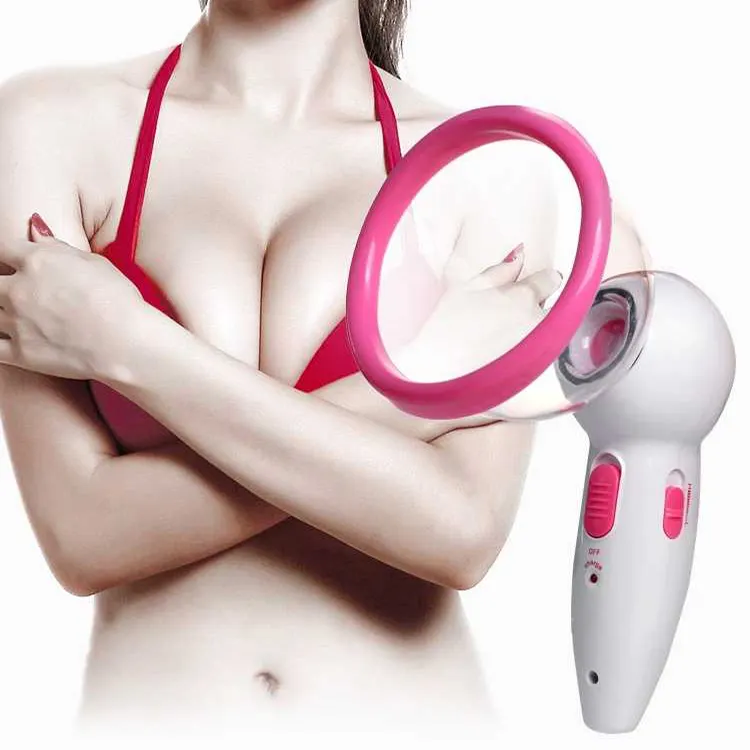 جهاز كهربائي لتدليك الصدر, جهاز كهربائي لتحسين ترهل الثدي لامتصاص تكبير الثدي وتكبير الثدي