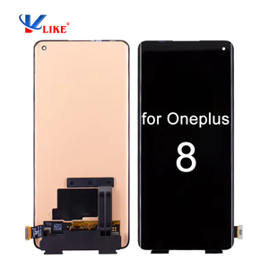 For <strong>Oneplus</strong> 8 Mobile <strong>Lcd</strong> <strong>Screen</strong> Replacement for <strong>Oneplus</strong> 8 <strong>Display</strong> Pantallas for <strong>Oneplus</strong> 8 <strong>Screen</strong> Wholesale - Product Image 1
