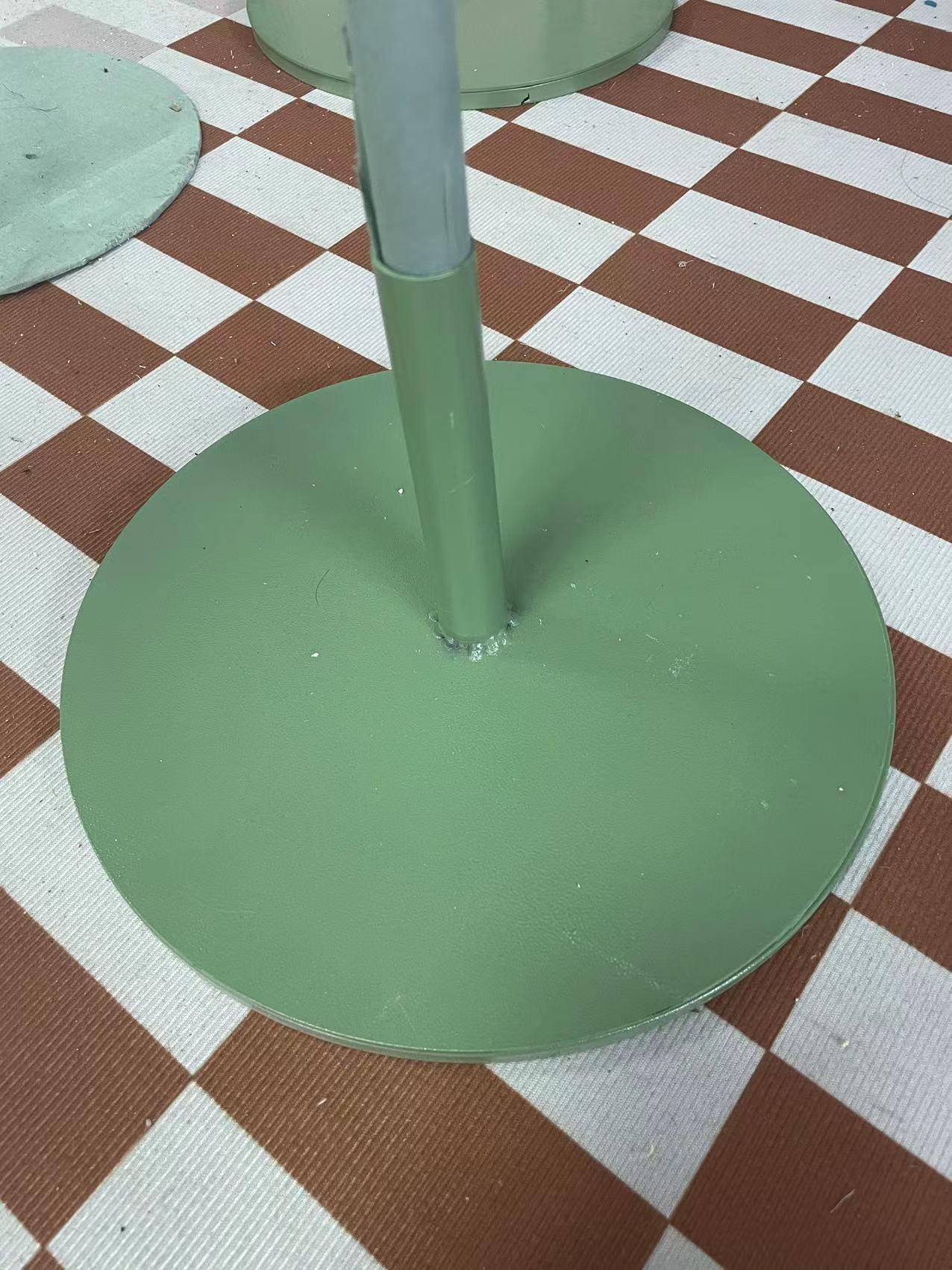 Metal Base