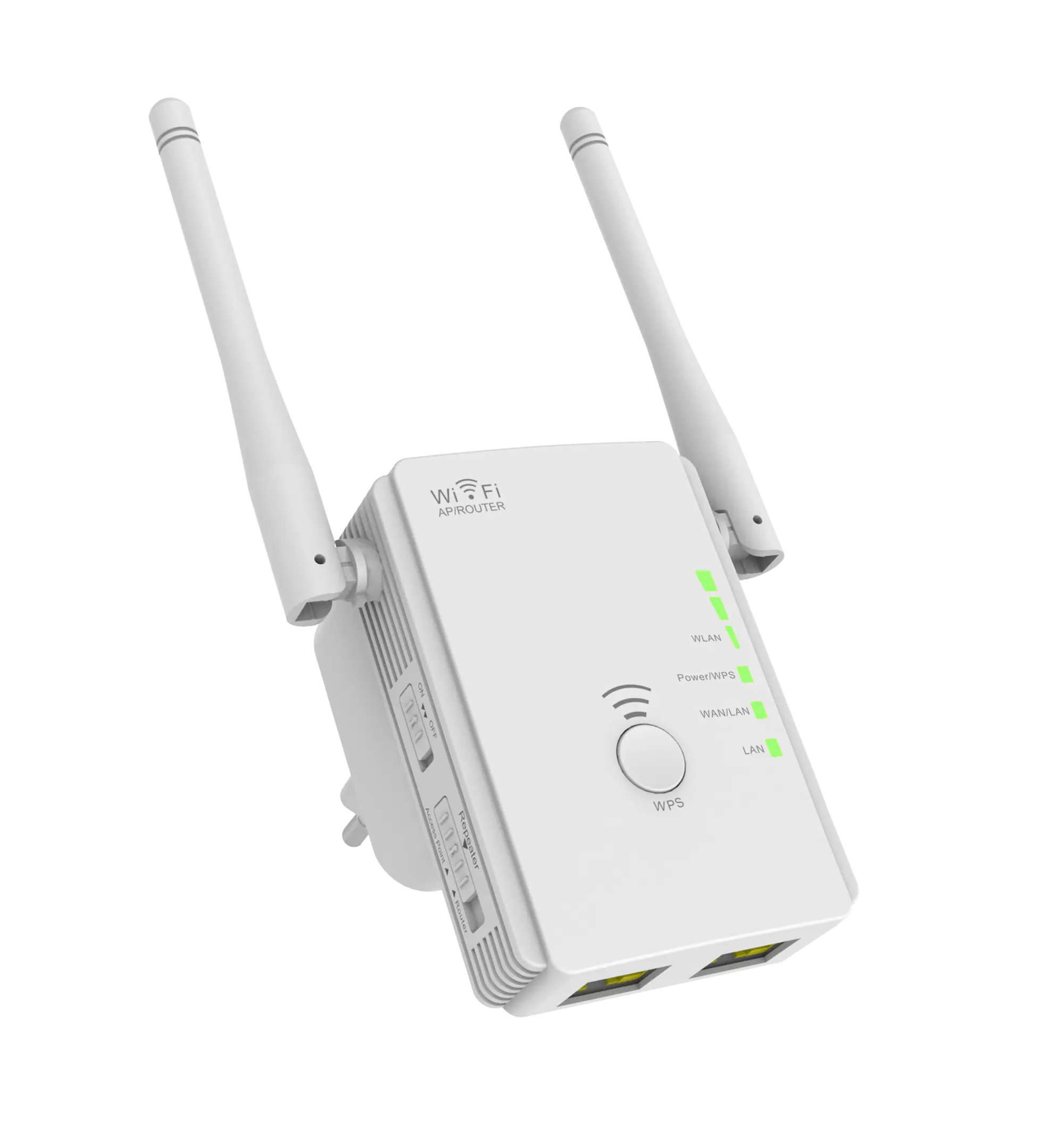 Gama Extensor wi-fi 300Mbps Wi-fi Repetidor Amplificador Booster de Sinal do Ponto de Acesso Sem Fio